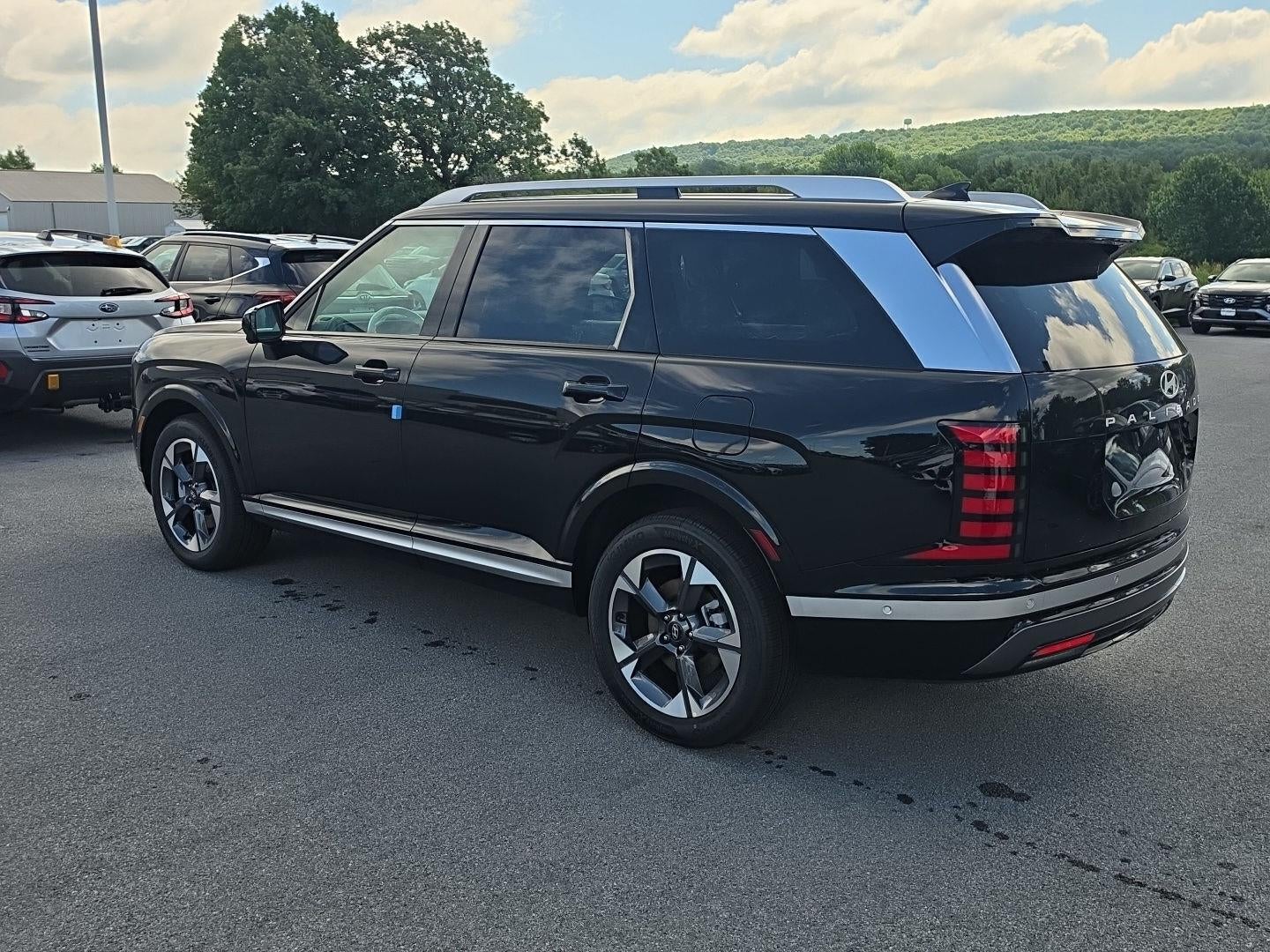 2026 Hyundai PALISADE Limited AWD
