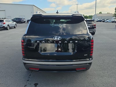 2026 Hyundai PALISADE Limited AWD