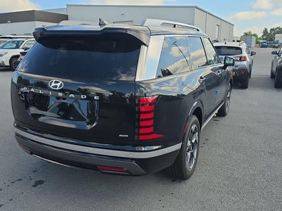 2026 Hyundai PALISADE Limited AWD