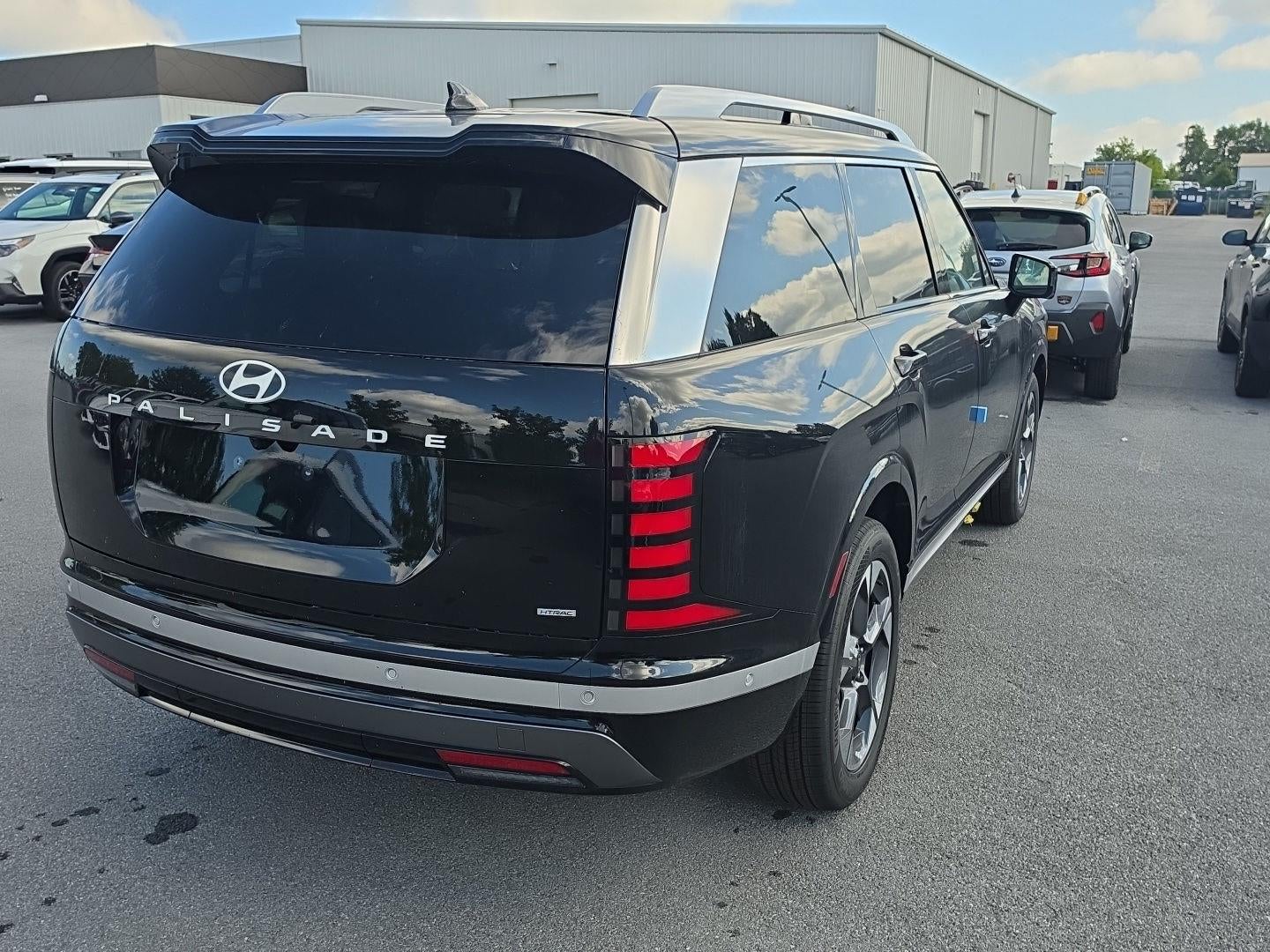2026 Hyundai PALISADE Limited AWD