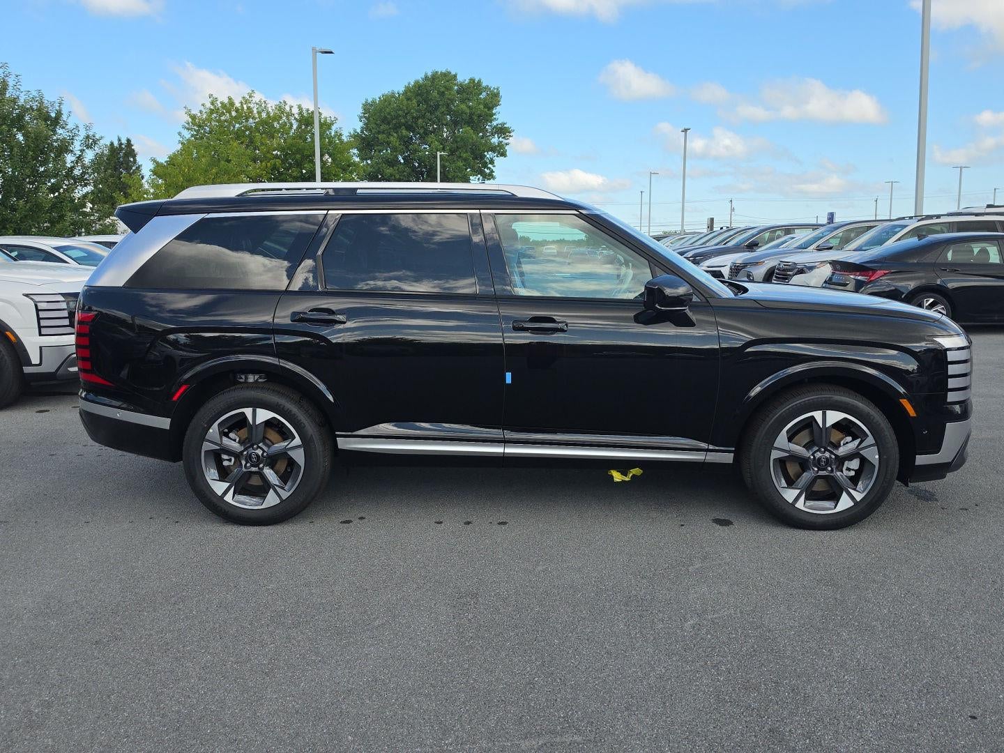 2026 Hyundai PALISADE Limited AWD