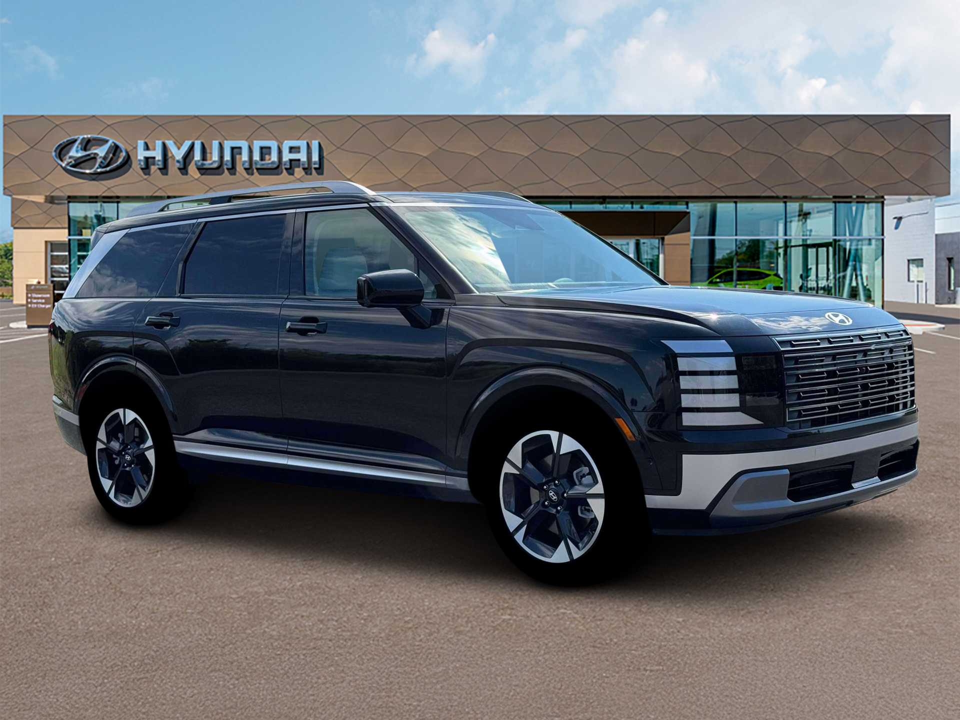2026 Hyundai PALISADE Limited AWD