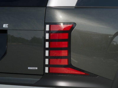 2027 Hyundai PALISADE SEL AWD