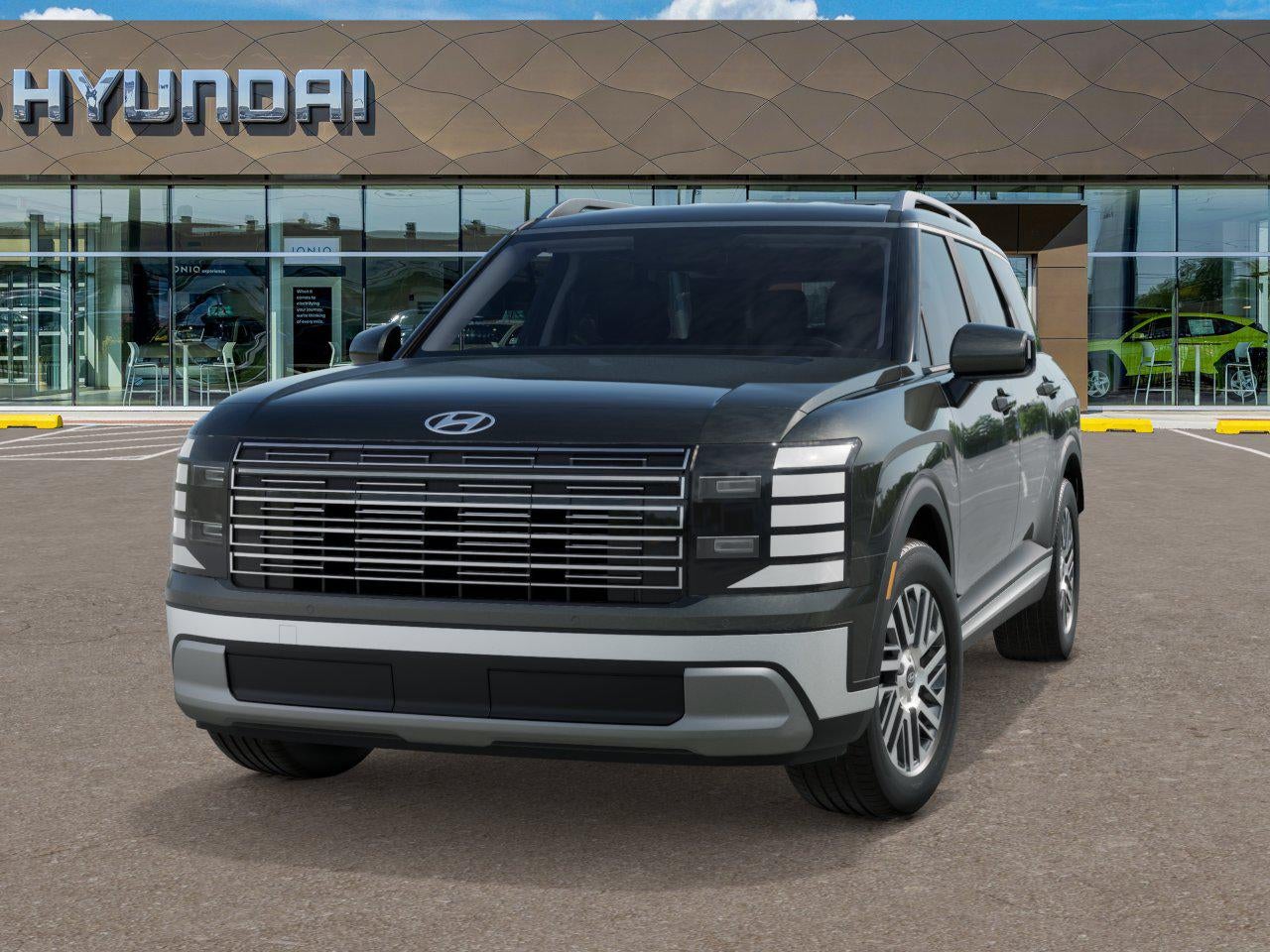 2027 Hyundai PALISADE SEL AWD