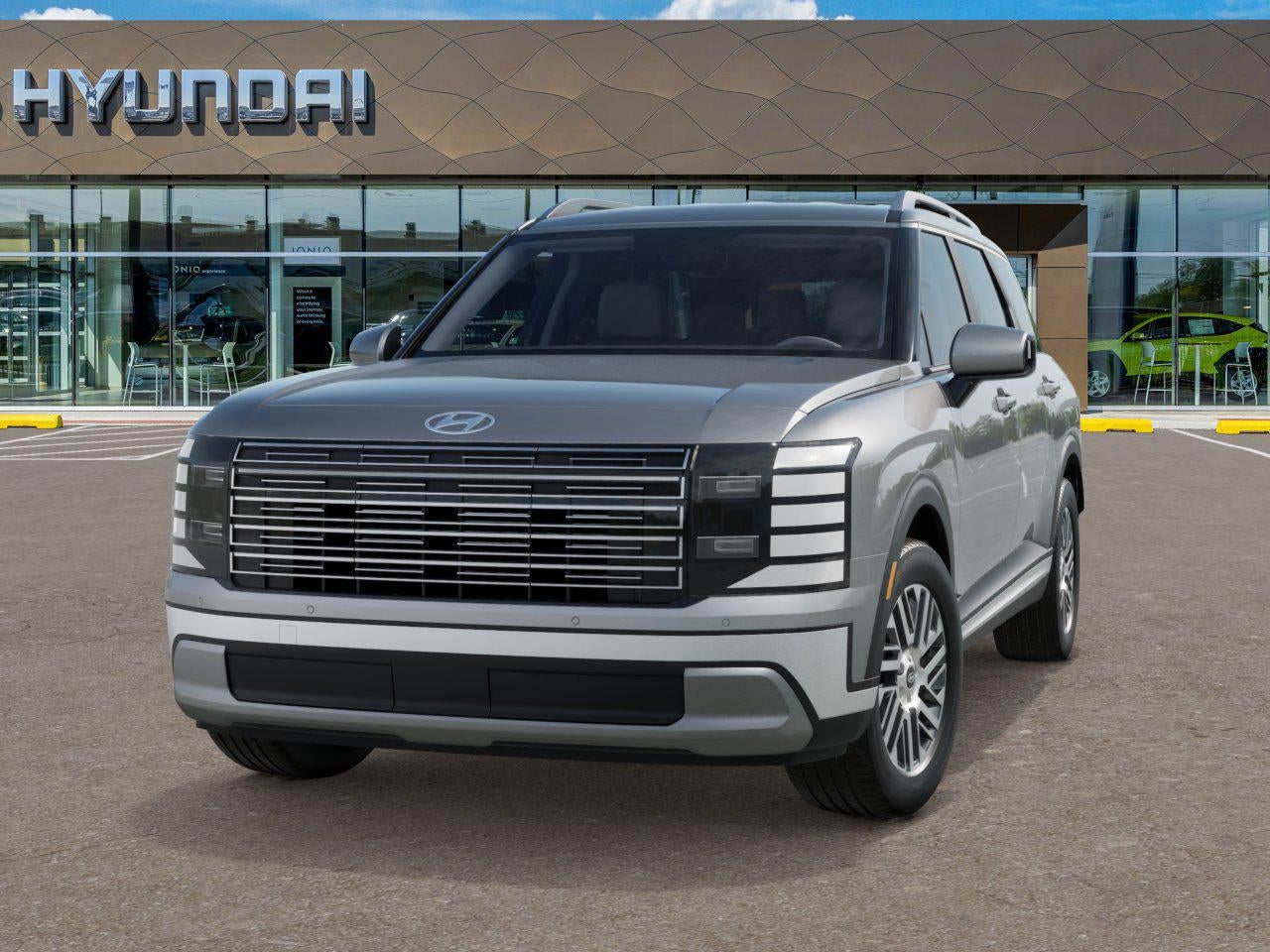 2027 Hyundai PALISADE SEL AWD