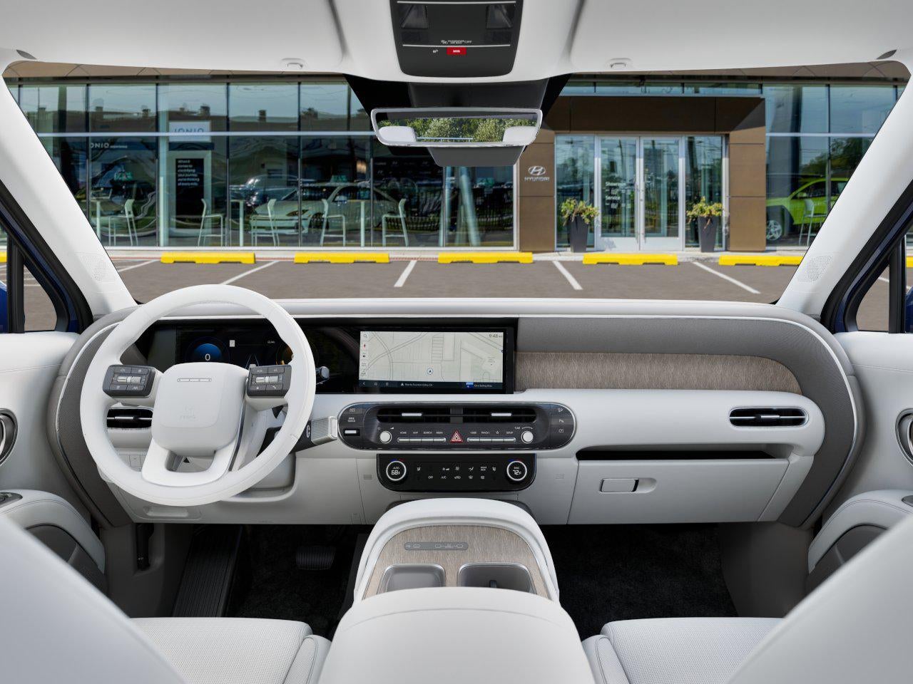 2027 Hyundai PALISADE SEL AWD