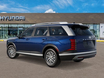 2027 Hyundai PALISADE SEL AWD