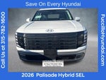 2026 Hyundai PALISADE HYBRID SEL 8P
