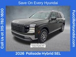 2026 Hyundai PALISADE HYBRID SEL 7P