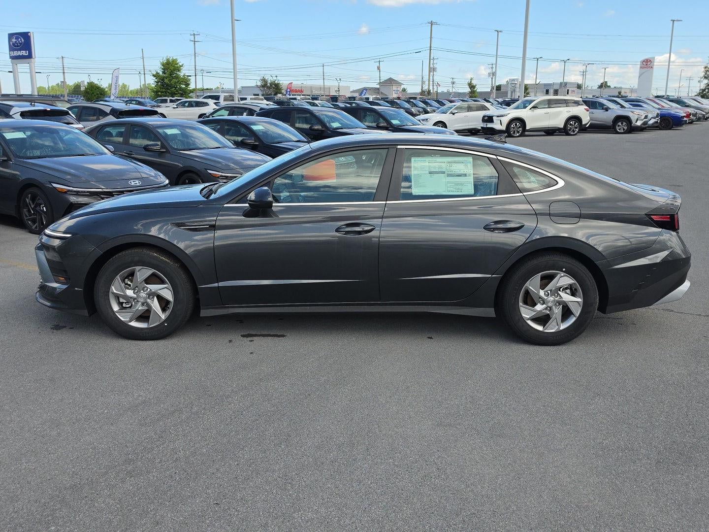 2026 Hyundai SONATA SE