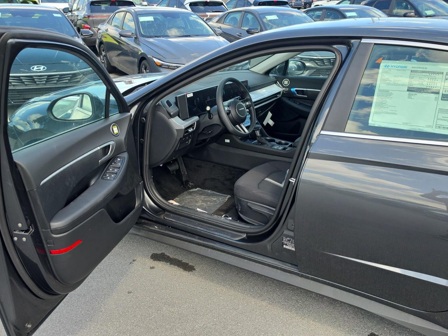 2026 Hyundai SONATA SE