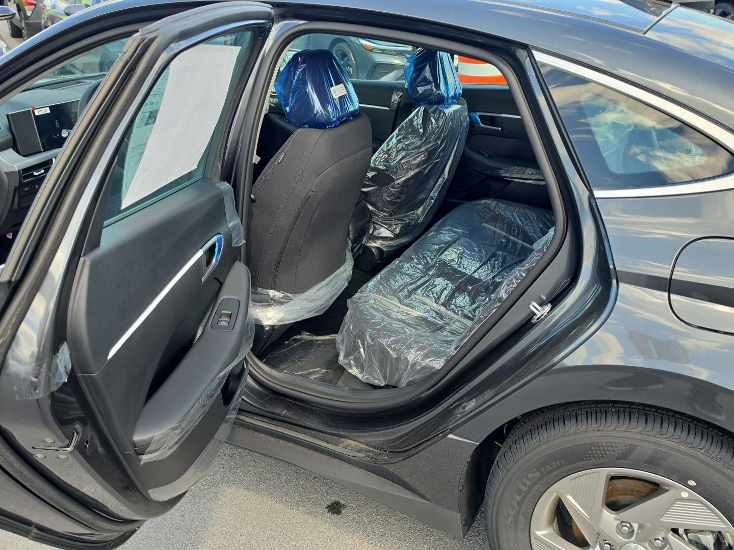 2026 Hyundai SONATA SE