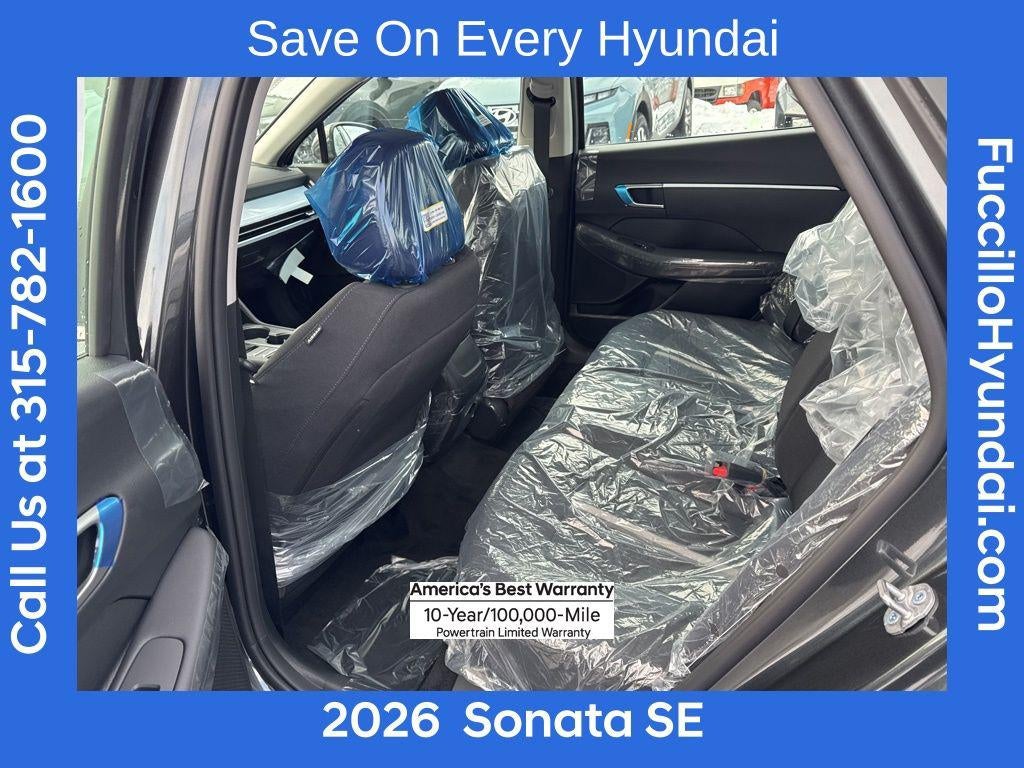 2026 Hyundai SONATA SE
