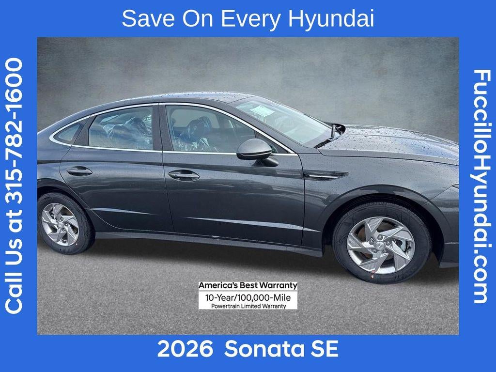 2026 Hyundai SONATA SE