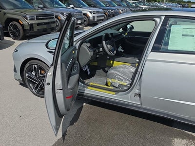 2026 Hyundai SONATA N Line