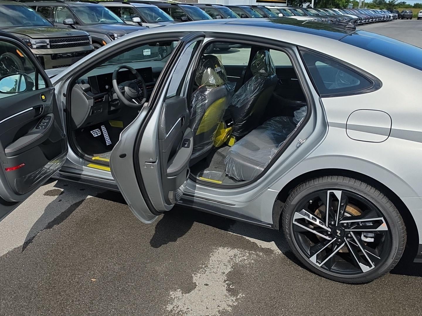 2026 Hyundai SONATA N Line