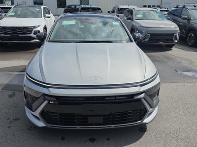 2026 Hyundai SONATA N Line