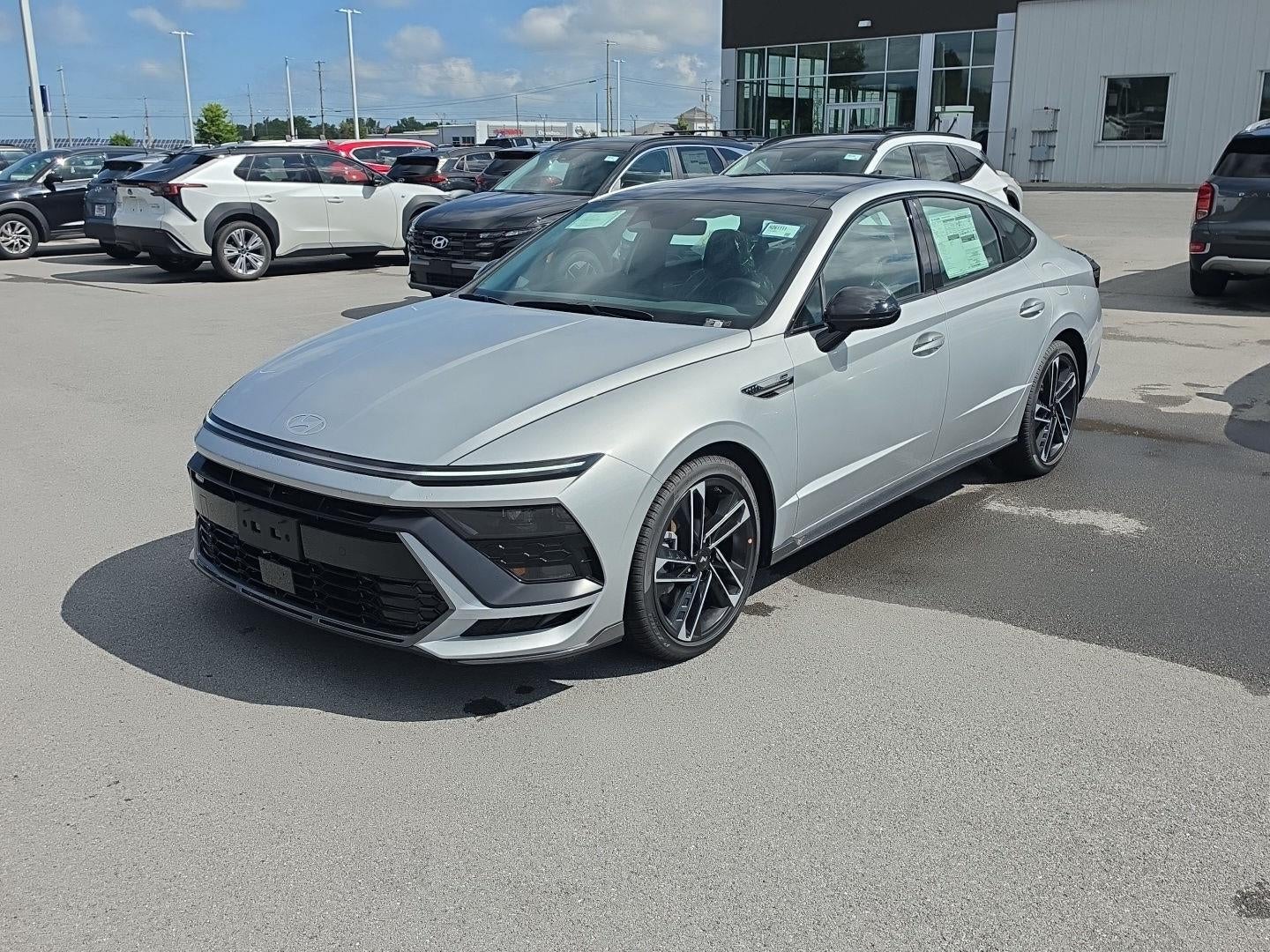2026 Hyundai SONATA N Line