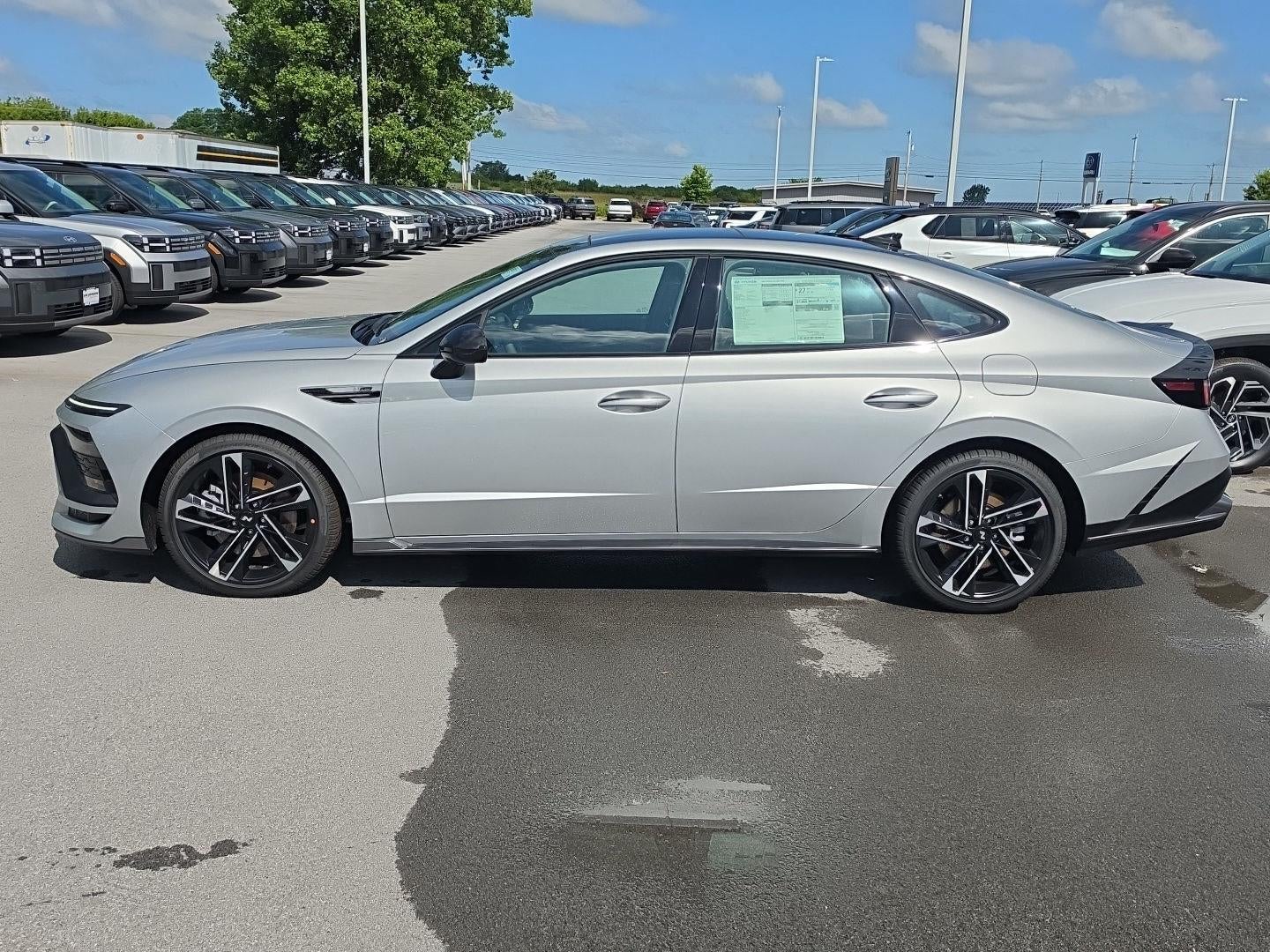 2026 Hyundai SONATA N Line