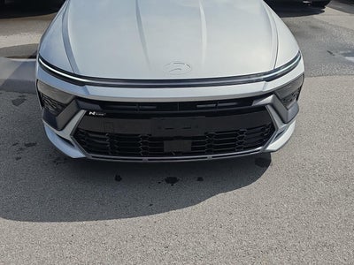2026 Hyundai SONATA N Line