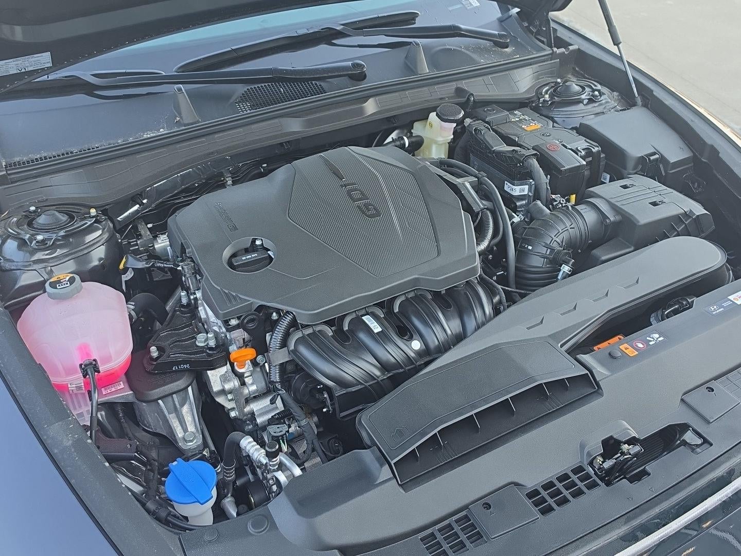 2026 Hyundai SONATA SEL Sport