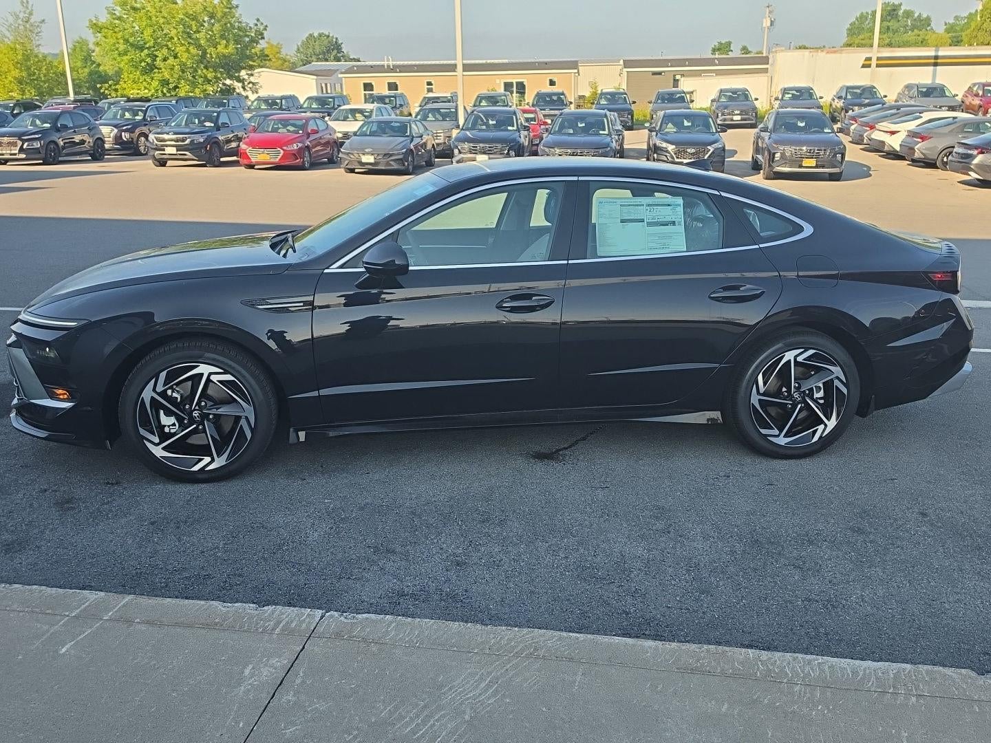 2026 Hyundai SONATA SEL Sport