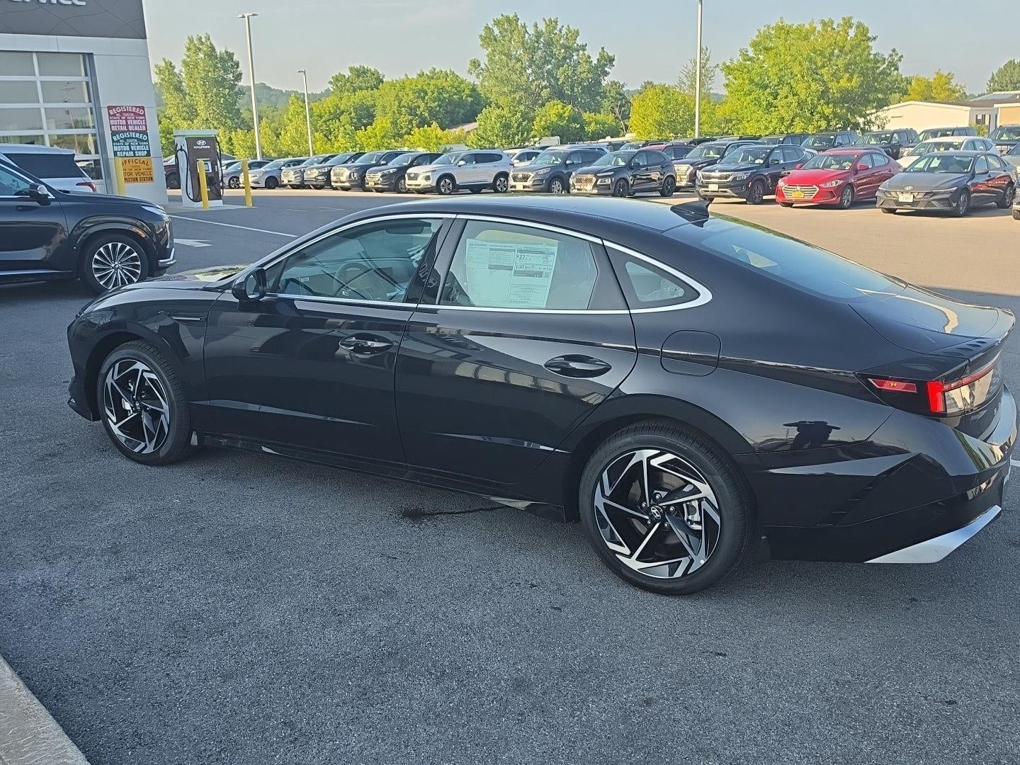 2026 Hyundai SONATA SEL Sport