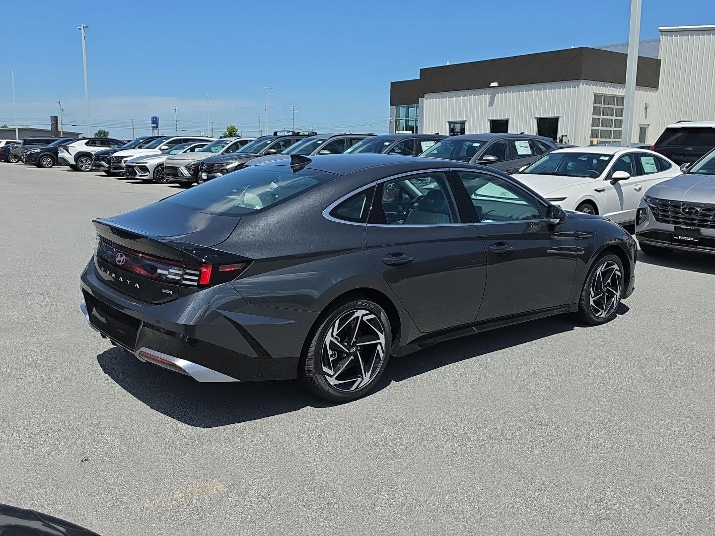 2026 Hyundai SONATA SEL Sport