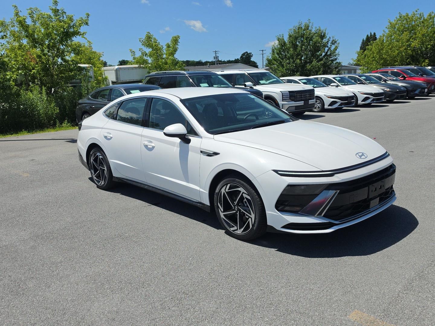 2026 Hyundai SONATA SEL Sport