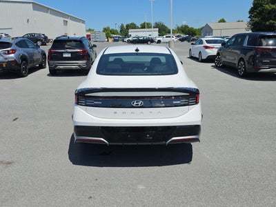 2026 Hyundai SONATA SEL Sport