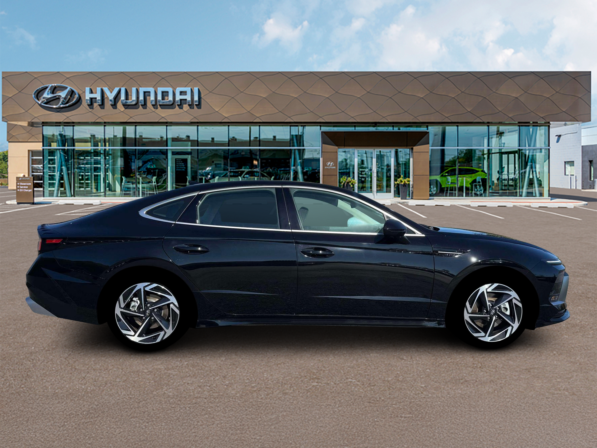 2026 Hyundai SONATA SEL Sport