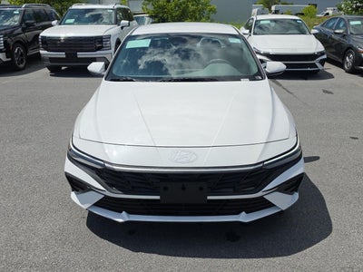 2026 Hyundai ELANTRA SE