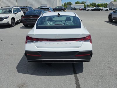 2026 Hyundai ELANTRA SE