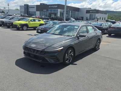 2026 Hyundai ELANTRA Limited