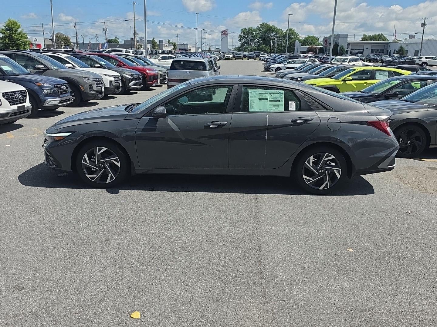 2026 Hyundai ELANTRA Limited