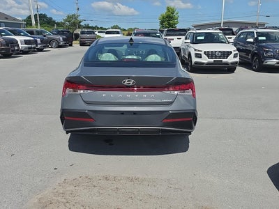 2026 Hyundai ELANTRA Limited