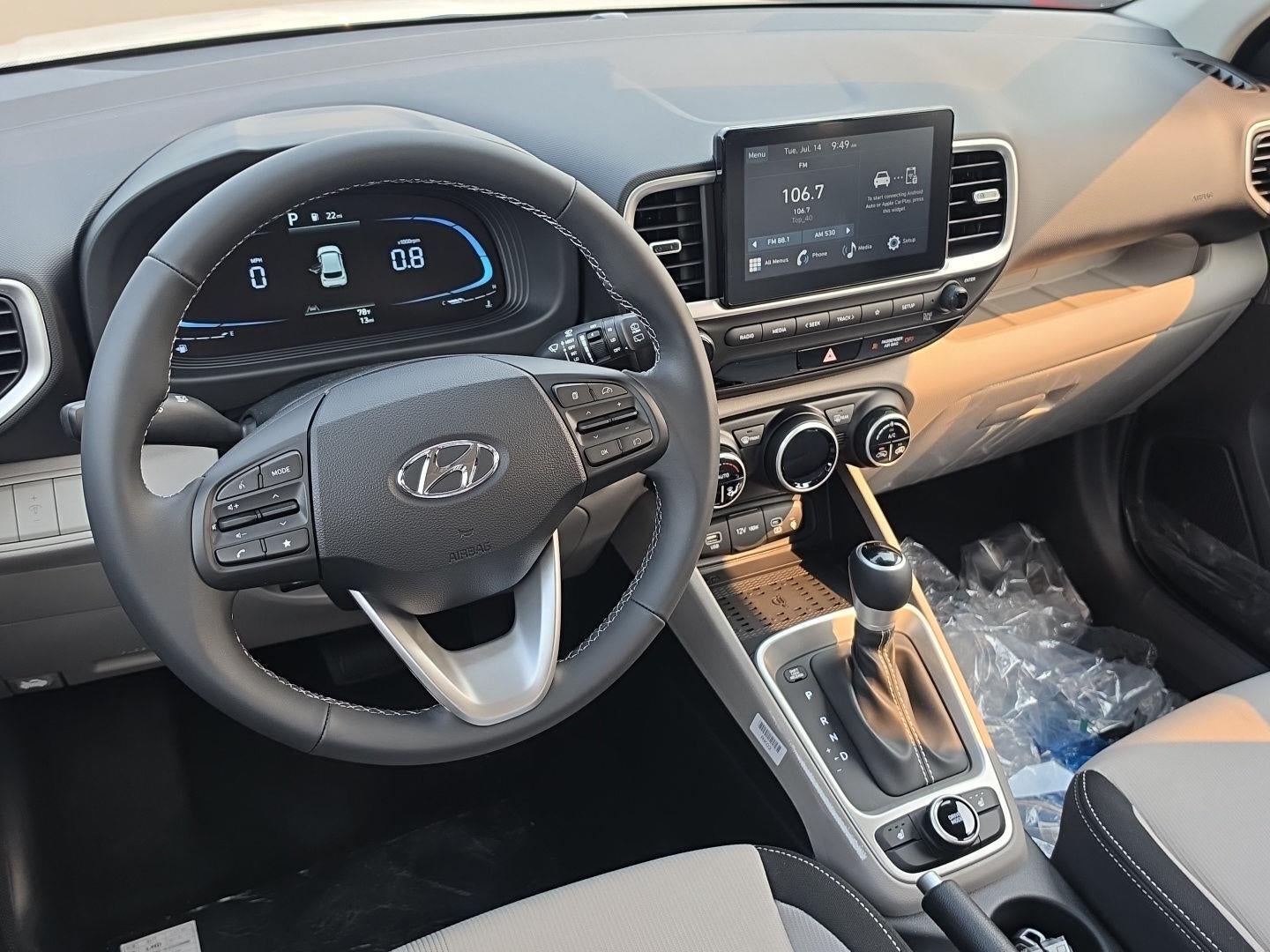 2026 Hyundai VENUE SEL