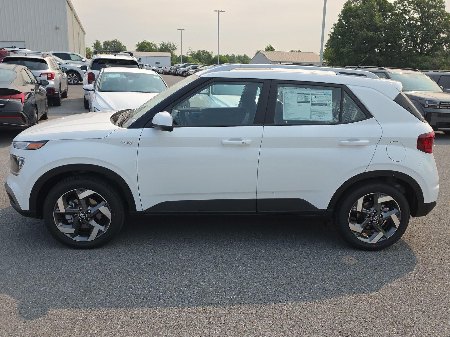 2026 Hyundai VENUE SEL
