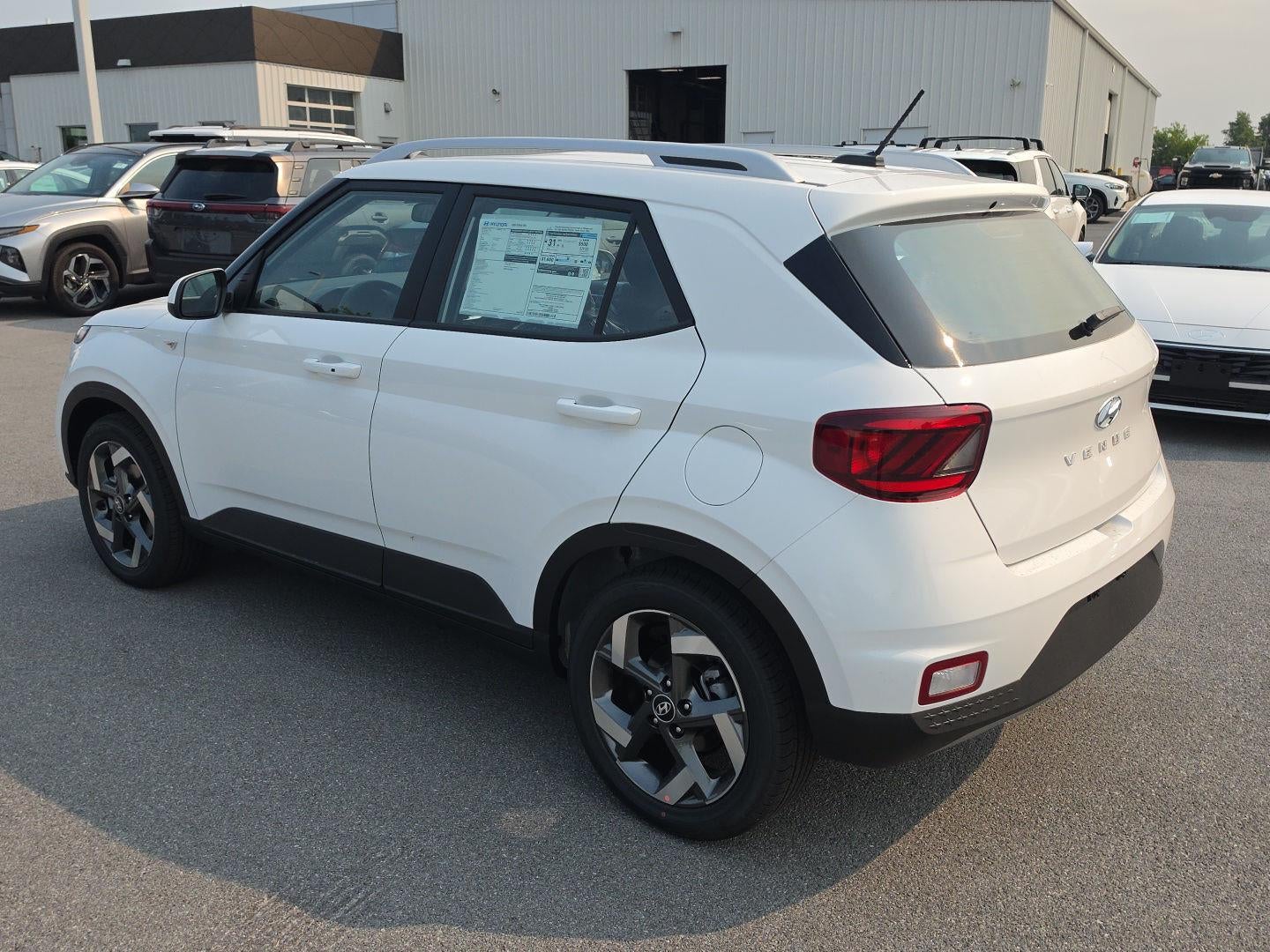 2026 Hyundai VENUE SEL