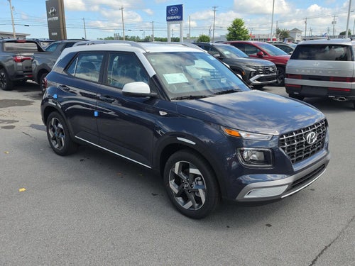 2026 Hyundai VENUE SEL W/Two-Tone Roof