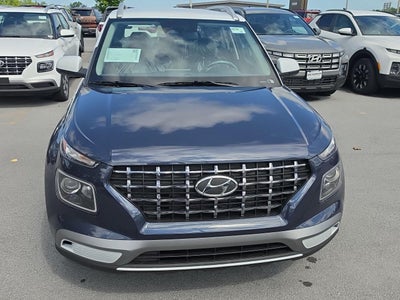 2026 Hyundai VENUE SEL W/Two-Tone Roof