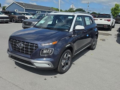 2026 Hyundai VENUE SEL W/Two-Tone Roof