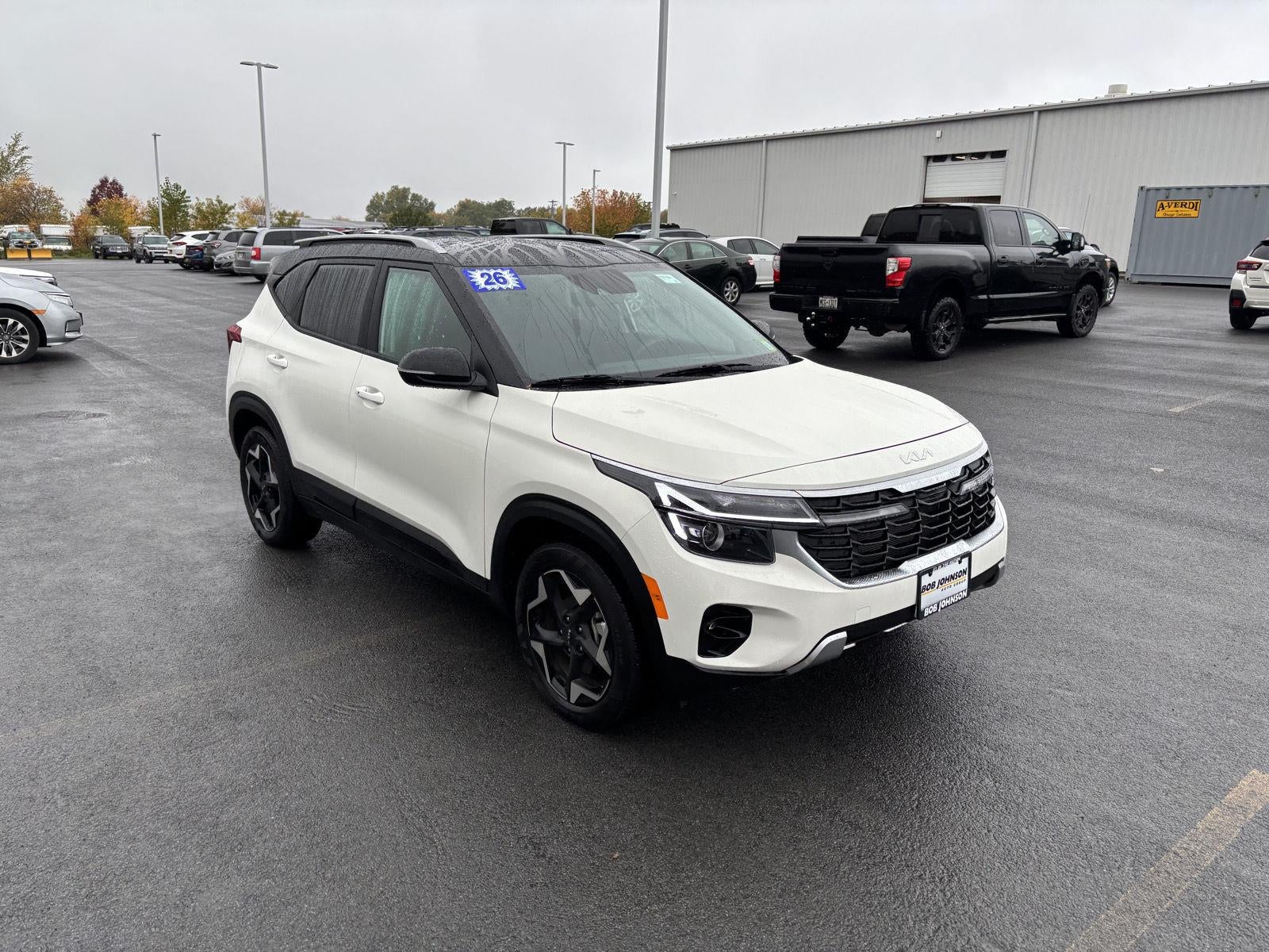 2026 Kia Seltos S