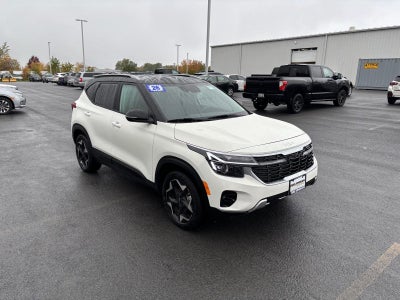 2026 Kia Seltos S