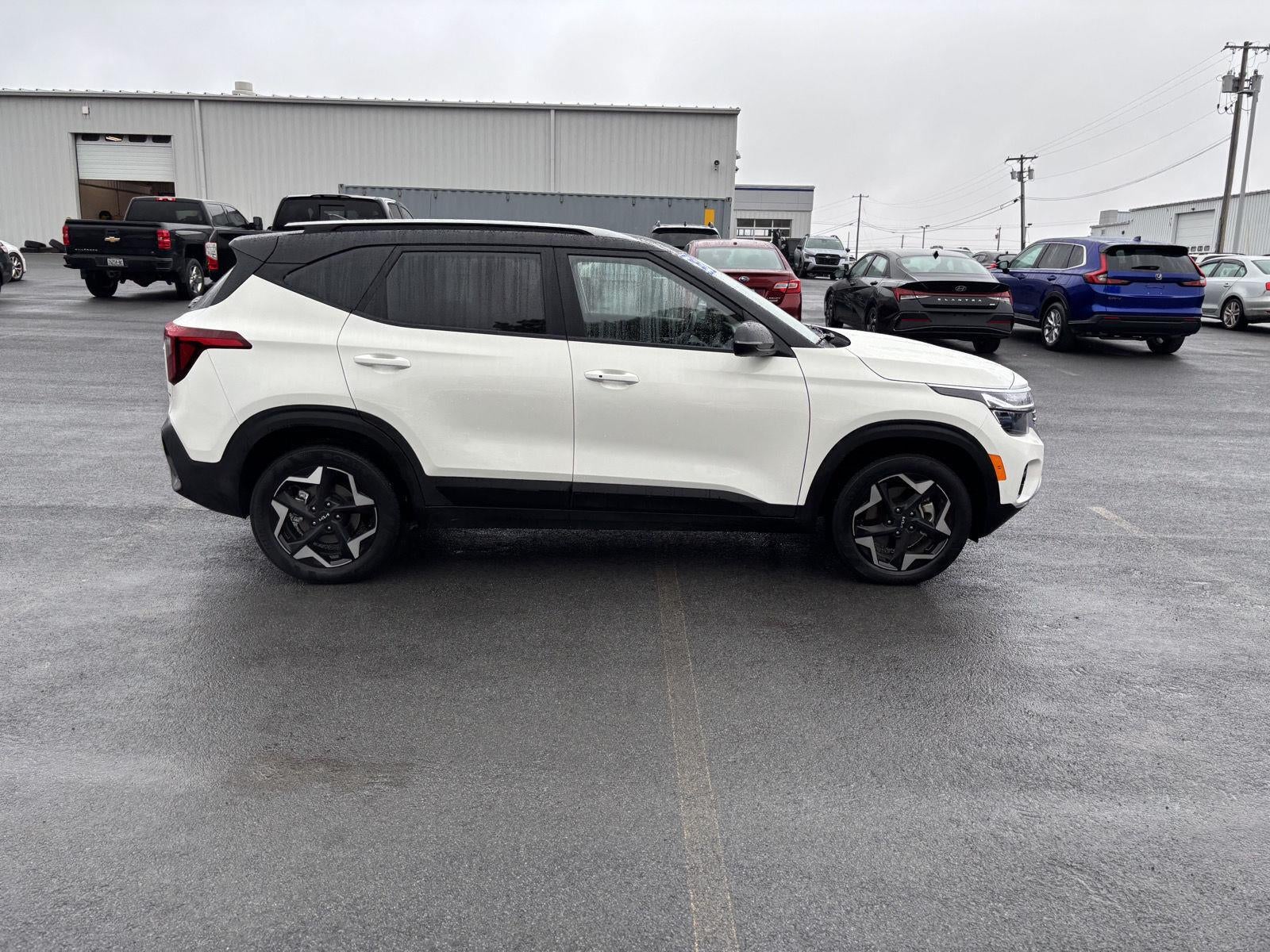 2026 Kia Seltos S