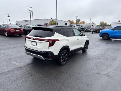 2026 Kia Seltos S