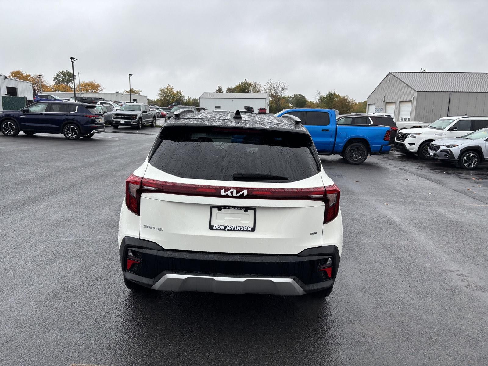2026 Kia Seltos S