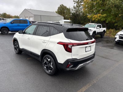 2026 Kia Seltos S