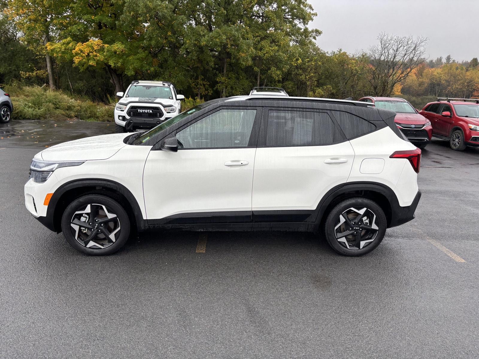 2026 Kia Seltos S