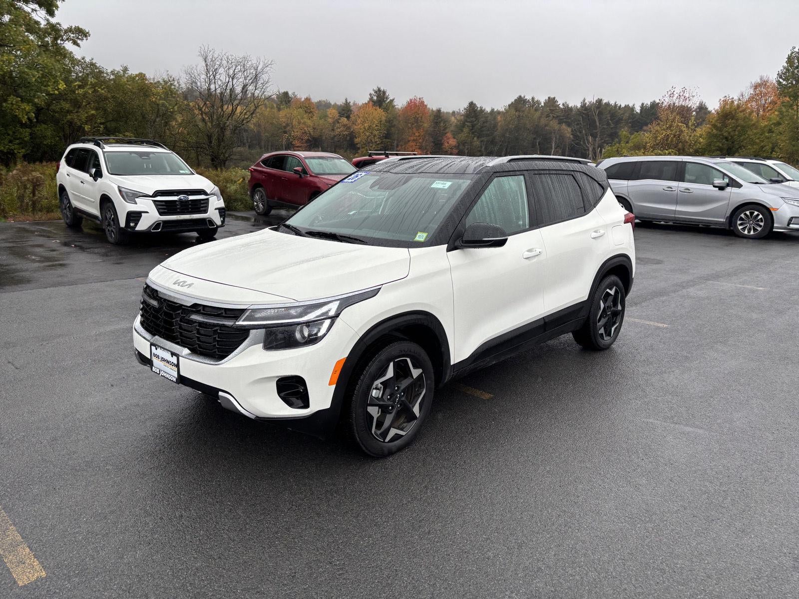 2026 Kia Seltos S